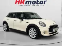 Usado Mini Cooper 136 CV (100 kW) 2017 Utilitario