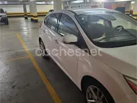 Usado Ford Focus Titanium 125 CV (91 kW) 2015 Blanco Familiar