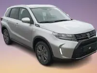 Nuevo Suzuki Vitara 110 CV (80 kW) 2025 Gris SUV