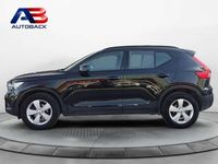 Usado Volvo XC40 Momentum 129 CV (94 kW) 2021 Negro SUV