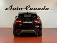 Usado Jaguar E-Pace 150 CV (110 kW) 2019 Negro SUV