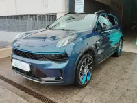 Usado Lynk & Co 01 261 CV (191 kW) 2023 Negro SUV