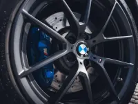 Usado BMW M4 460 CV (338 kW) 2019 Gris Coupe