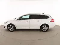 Usado Peugeot 308 Allure 120 CV (88 kW) 2016 Blanco Familiar