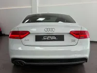 Usado Audi A5 S-Line 190 CV (139 kW) 2015 Blanco Coupe