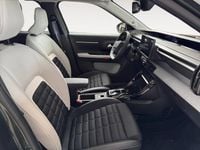Käytetty Citroën e-C3 Aircross 83 kW (113 HP) 2025 Vihreä Katumaasturi
