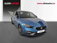 Usado Seat Leon FR 150 CV (110 kW) 2025 Azul Utilitario