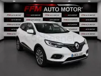 Usado Renault Kadjar Zen 150 CV (110 kW) 2020 Blanco SUV