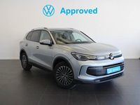 Usado VW Tiguan Life 150 CV (110 kW) 2024 Gris plata SUV