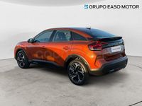 Usado Citroën C4 Feel 130 CV (95 kW) 2021 Naranja Berlina