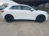 Usado Audi Q3 S-Line 150 CV (110 kW) 2020 Blanco SUV