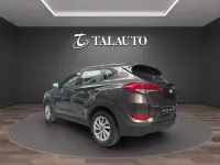 Usado Hyundai Tucson 131 CV (96 kW) 2016 Marrón SUV