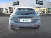 Usado Peugeot 508 SW GT 225 CV (165 kW) 2023 Gris Familiar