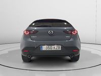 Usado Mazda 3 122 HP (89 kW) 2019 Cinzento Citadino