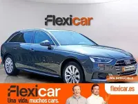 Usado Audi A4 Advanced Plus 163 CV (119 kW) 2021 Gris Familiar