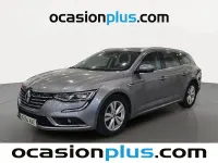Usado Renault Talisman Zen 160 CV (117 kW) 2018 Gris Familiar