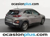 Usado Hyundai Kona 120 HP (88 kW) 2018 Cinzento SUV