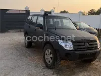 Usado Mitsubishi Montero Intense 160 CV (117 kW) 2007 Negro SUV