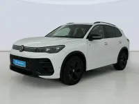 Usado VW Tiguan R-line 150 CV (110 kW) 2026 Blanco SUV