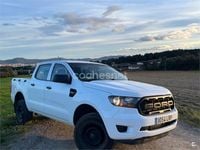 Usado Ford Ranger Limited 170 CV (125 kW) 2021 Blanco Recogida