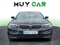 Usado BMW 530e 252 CV (185 kW) 2019 Azul Berlina
