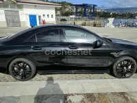 Usado Mercedes CLA45 AMG 381 CV (280 kW) 2016 Negro Coupe