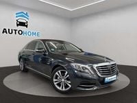 Usado Mercedes S350 258 CV (189 kW) 2016 Negro Berlina
