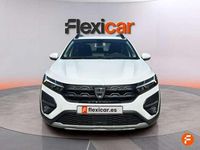 Begagnad Dacia Sandero Expression 101 HK (74 kW) 2022 Vit Halvkombi