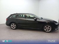 Usado Audi A4 Advanced 165 CV (121 kW) 2020 Negro Familiar
