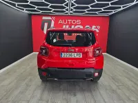 Usado Jeep Renegade Limited 120 CV (88 kW) 2021 Rojo SUV