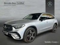 Usado Mercedes GLC220 197 CV (144 kW) 2025 Plateado SUV
