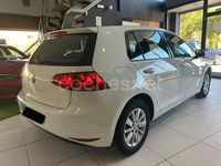 Usado VW Golf VII Business 105 CV (77 kW) 2014 Blanco Berlina
