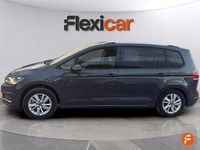 Usado VW Touran Advance 122 CV (89 kW) 2023 Azul Monovolumen