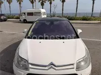 Usado Citroën C4 90 CV (66 kW) 2009 Blanco Berlina