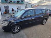 Usado Renault Scénic II Dynamique 130 CV (95 kW) 2008 Azul Monovolumen