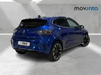 Nuevo Renault Clio Techno 100 CV (73 kW) 2025 Azul Utilitario