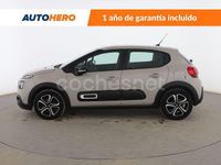 Usado Citroën C3 Feel 83 CV (61 kW) 2021 Beige Utilitario