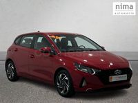 Usado Hyundai i20 100 CV (73 kW) 2023 Rojo Utilitario