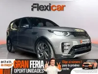 Käytetty Land Rover Discovery 5 SE 240 HP (176 kW) 2019 Harmaa Katumaasturi
