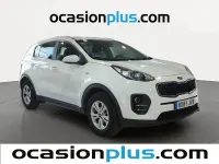 Usado Kia Sportage 135 CV (99 kW) 2016 Blanco SUV