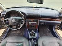 Usado Audi A4 Ambiente 150 CV (110 kW) 2000 Azul Berlina