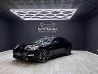 Usado Porsche Panamera 250 CV (183 kW) 2012 Negro Utilitario