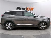Usado Peugeot 3008 Active 131 CV (96 kW) 2023 Gris SUV