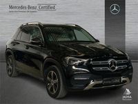 Usado Mercedes GLE300 245 CV (180 kW) 2021 Negro SUV