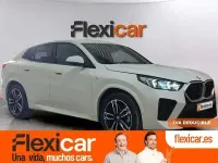 Usado BMW X2 150 CV (110 kW) 2025 Blanco SUV