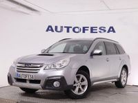 Usado Subaru Outback 150 CV (110 kW) 2014 Plata Familiar