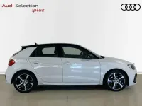 Usado Audi A1 Sportback 116 CV (85 kW) 2020 Blanco Utilitario