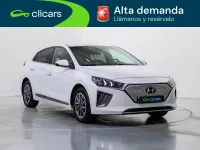 Usado Hyundai Ioniq 100 kW (136 CV) 2022 Blanco Utilitario