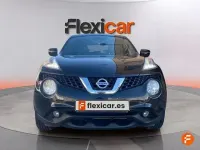Usado Nissan Juke N-Connecta 110 CV (80 kW) 2017 Negro SUV