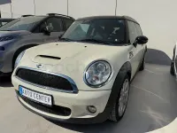 Usado Mini Cooper 120 CV (88 kW) 2008 Blanco Utilitario